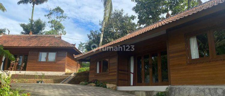 Modern Villas and wooden Bungalows Wanagiri selemadeg Tabanan Bali 1