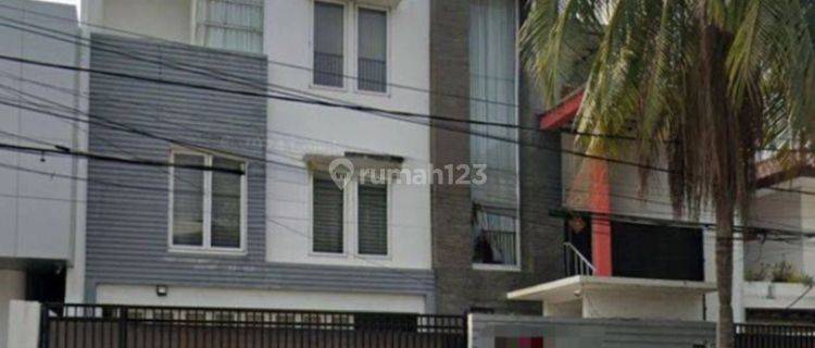 Rumah Pluit Sakti 2 Lantai Pinggir Jalan Luas 15x35 1