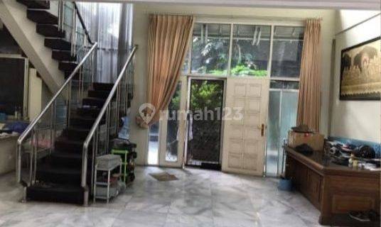 Rumah + Ruko (tembus) Daerah Hasyim Ashari Jakarta Pusat 1