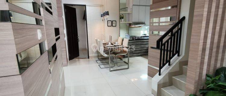 Rumah Casa Jardin Hook 4BR Uk. 239M² Full Furnished 1