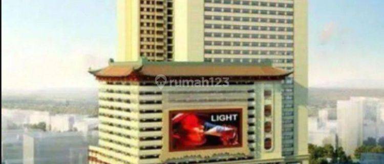 Apartemen Lucky Tower Residence 2 BR 88m2 1