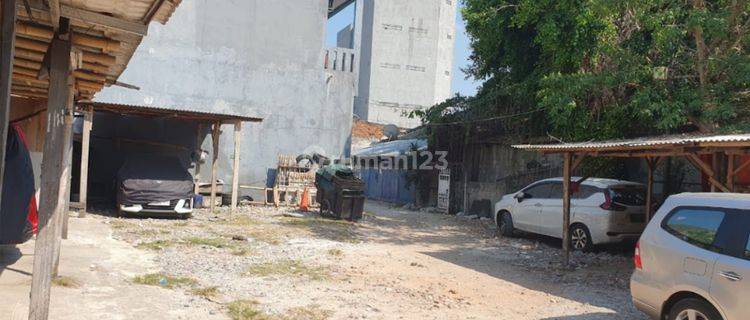 Tanah di Jembatan Dua, Tambora Jakarta Barat Luas + 1500m² 1