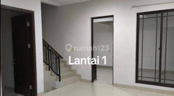 Rumah Green Lake City 2 Lantai 8x15 Semi Furnish Harga 65jt / tahun 1