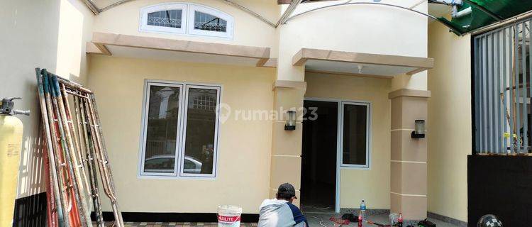 Rumah Citra Garden 2 6x17m Sudah Renov Shm 1