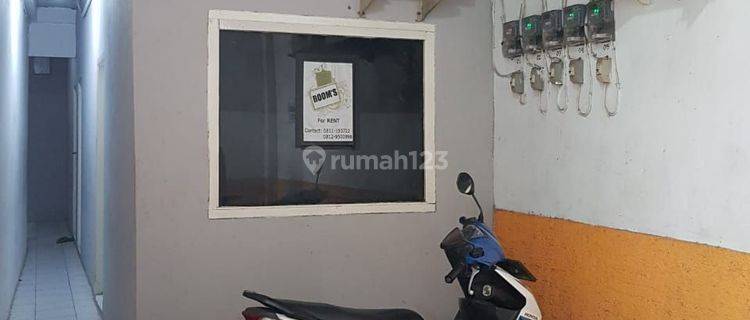 Rumah Kost Mangga Besar Banyak Kamar 700rb Per Bulan 1