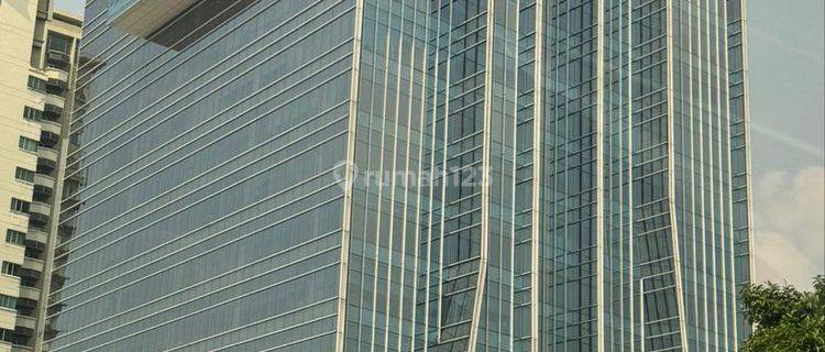 Ruang Kantor Dipo Tower 100m2 Harga 230rb per bulan per m2 1