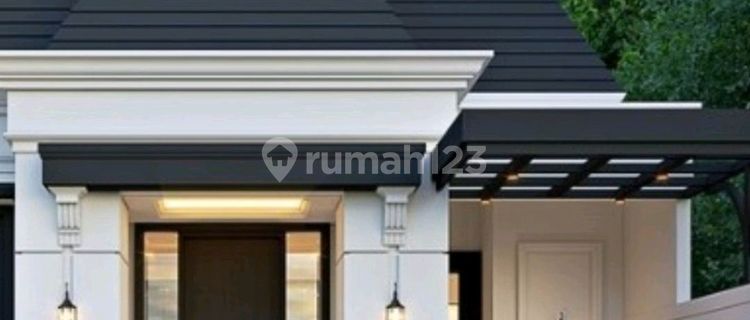 Rumah Dekat Kampus Unika (kota) 1