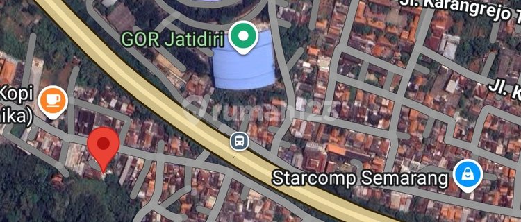 Tanah Murah Dikota Semarang(Belakangakpol) 1