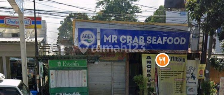 Ruko Dekat Undip Tembalang 1