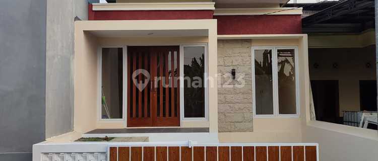 JUAL RUMAH BARU 85m2 DI GEDAWANG,BANYUMANIK,SEMARANG. 1