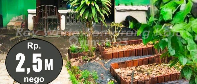Rumah 217M² View Kota Semarang.terletak di Jalan Utama Kota. 1