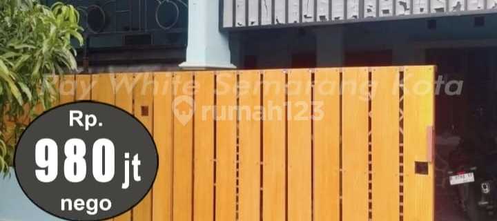 FOR SALE 160 m2 HOUSE IN TLOGOMULYO, PEDURUNGAN, EAST SEMARANG. 1