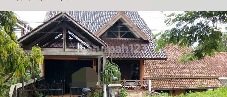 Rumah 430M2 di Dekat Kampus Undip Tembalang & Graha Estetika. Cocok Utk Usaha. 1