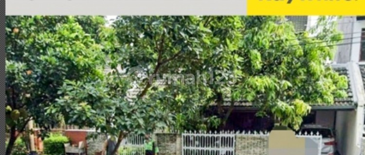 Rumah 2lt Siap Huni Di Banyumanik. Cocok Utk Tempat Tinggal Atau Usaha. 1