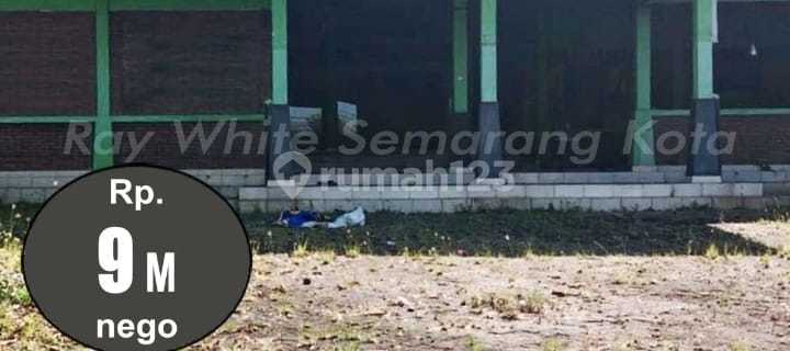 Tempat Usaha 954m2 Di Jl. Provinsi, Banyumanik, Semarang. Lbr Depan 20 M.cocok Utk Kuliner Atau Kantor. 1