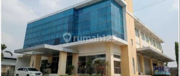 JUAL GEDUNG PERKANTORAN 2300m2 DI DAERAH SLEMAN,YOGYAKARTA. 1