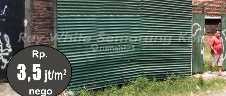 JUAL TANAH 6200m2 DI DEKAT MUSEUM KRETEK, KOTA KUDUS. 1