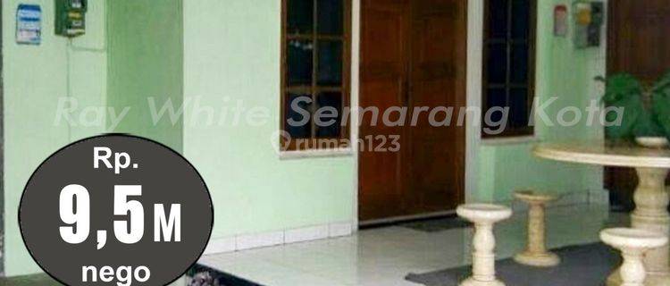 Jual Rumah SHM 653m2 Tengah Kota Semarang,dekat Java Mall,peterongan Semarang 1