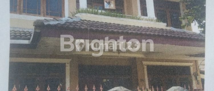 Rumah 2 tingkat  di jual di daerah Bekasi . 1