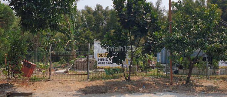 Tanah Kavling Residensial Di Bawah Harga Pasar Di Mega Kebon Jeruk Blok D8 1