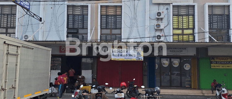 Ruko 2 Lantai Siap Usaha Dukuh Zamrud Bekasi,20 Menit Ke Tol Grand Wisata,25 Menit Ke Tol Bekasi Barat 1