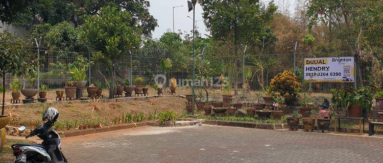 Tanah Kavling Residensial Di Bawah Harga Pasar Di Mega Kebon Jeruk Blok C8 1