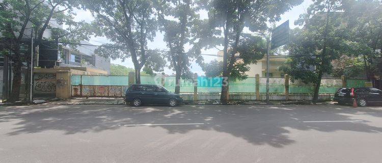 Tanah Di Bawah Harga Pasar Hanya 16 Jt/m² Di Jl. Pungkur Pusat Kota Bandung 1