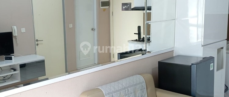 MTown Residence 2BR Fully Furnished Apartment Gading Serpong 1