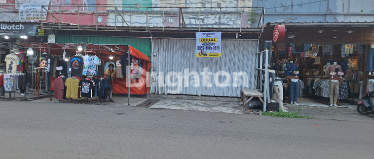 1-Story Shophouse in Strategic Location, Dukuh Zamrud Bekasi, 20 Minutes to Tambun Toll, 20 Minutes to Living World Mall, 25 Minutes to West Bekasi Toll 1