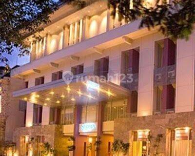 Hotel Serela Masih Beroperasi Okupansi Tinggi Di Kawasan Bisnis Jl. Riau Bandung 1