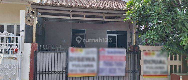 Rumah Siap Huni Di Gading Griya Lestari Kelapa Gading 1