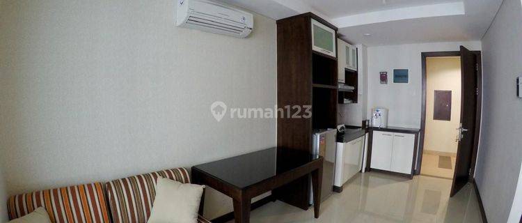 Dijual Cepat Sky Terrace Lagoon Condo Full Furnish 1