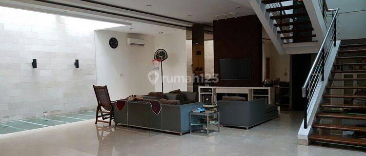 Dijual Murah Rumah Ancol. Pantai Kuta 1