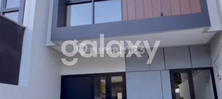 New 2-Story Fresh House in Manukan 1