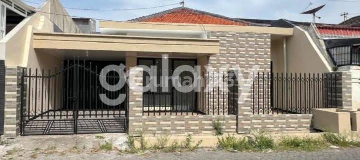 Ready-to-Live House in Lebak Indah 1