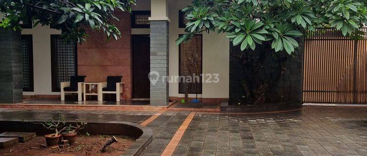 Rumah Dijual Cepat Mampang Dekat Gatot Subroto Kuningan Kemang 1