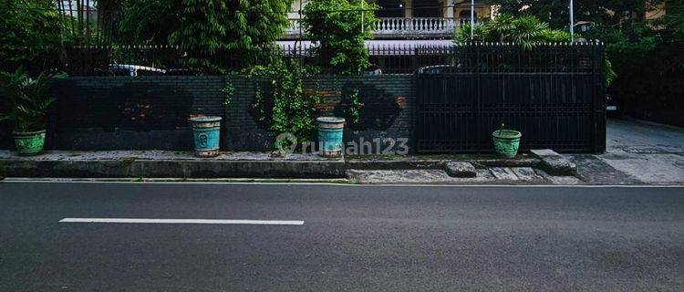 Rumah Dijual Hitungan Tanah Kemang Dekat Senopati Brawijaya Kebayoran Baru 1