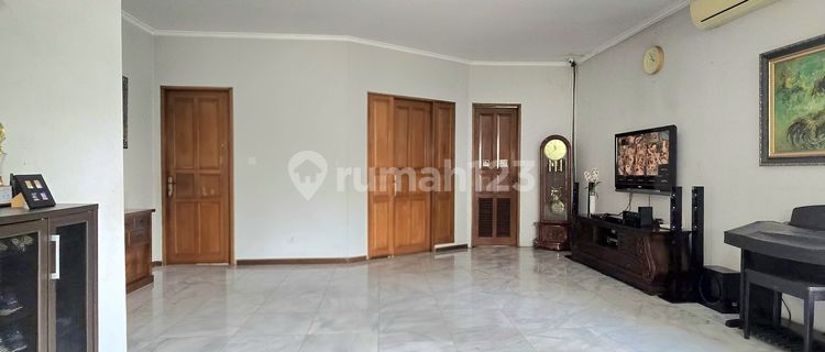 Rumah dijual cepat pondok indah jakarta selatan 1