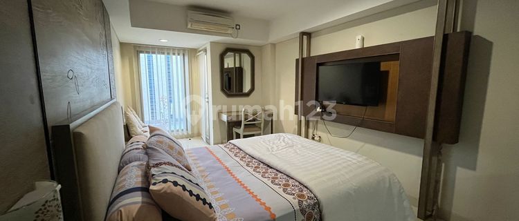 Downtown Connecting Room Apartment at Pinnacle Apartment 0 Bedroom 1