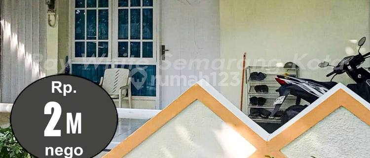 Rumah Siap Huni Bisa Kpr Di Hasanudin A4113 1