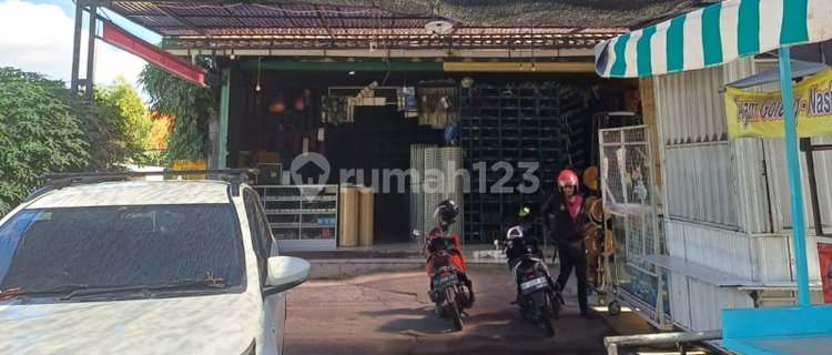 SHOPHOUSES & WAREHOUSES BYPASS NGURAH RAI JIMBARAN BADUNG, BALI 1