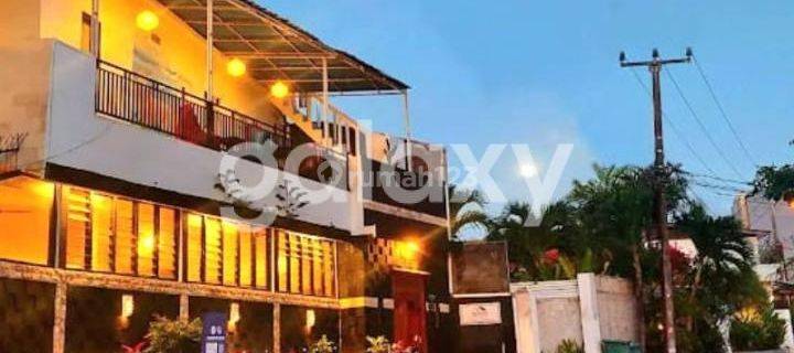 GUESTHOUSE DEKAT ATLAS BEACHLUB DI SEGARA PERANCAK CANGGU BADUNG, BALI 1