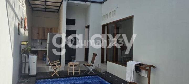 TWO-STORY NICE VILLA IN WIDJAYA RESIDENCE, BYPASS NGURAH RAI, SANUR, DENPASAR 1