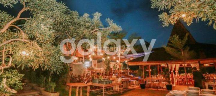 OVERKONTRAK RESTAURANT 1 LANTAI MERTA AGUNG KEROBOKAN BADUNG, BALI 1