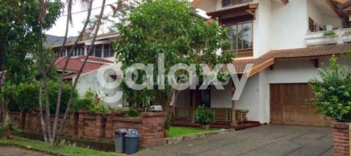 Rumah Strategis 2 Lantai di Tb Simatupang Jakarta Selatan 1