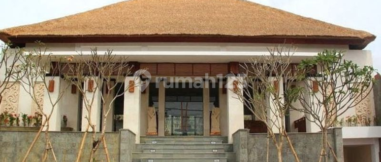 Land and Building of Exclusive Family Spa in Nusa Dua, Badung, Bali 1