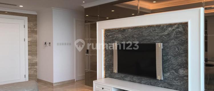 Disewa Apartemen Mewah 3BR Wang Residence Jakarta Barat 1