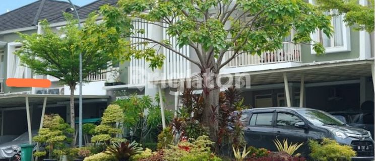 HUNIAN EKSKLUSIF FULL FURNISHED CLUSTER TENGAH KOTA PEKANBARU 1