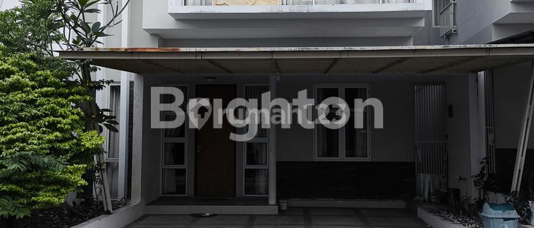 RESIDENTIAL CLUSTER FULLY FURNISHED IN THE CENTER OF PEKANBARU CITY 1