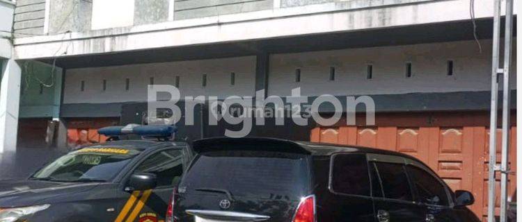 RUKO 2 PINTU GANDENG DEKAT JL ARIFIN AHMAD PEKANBARU 1